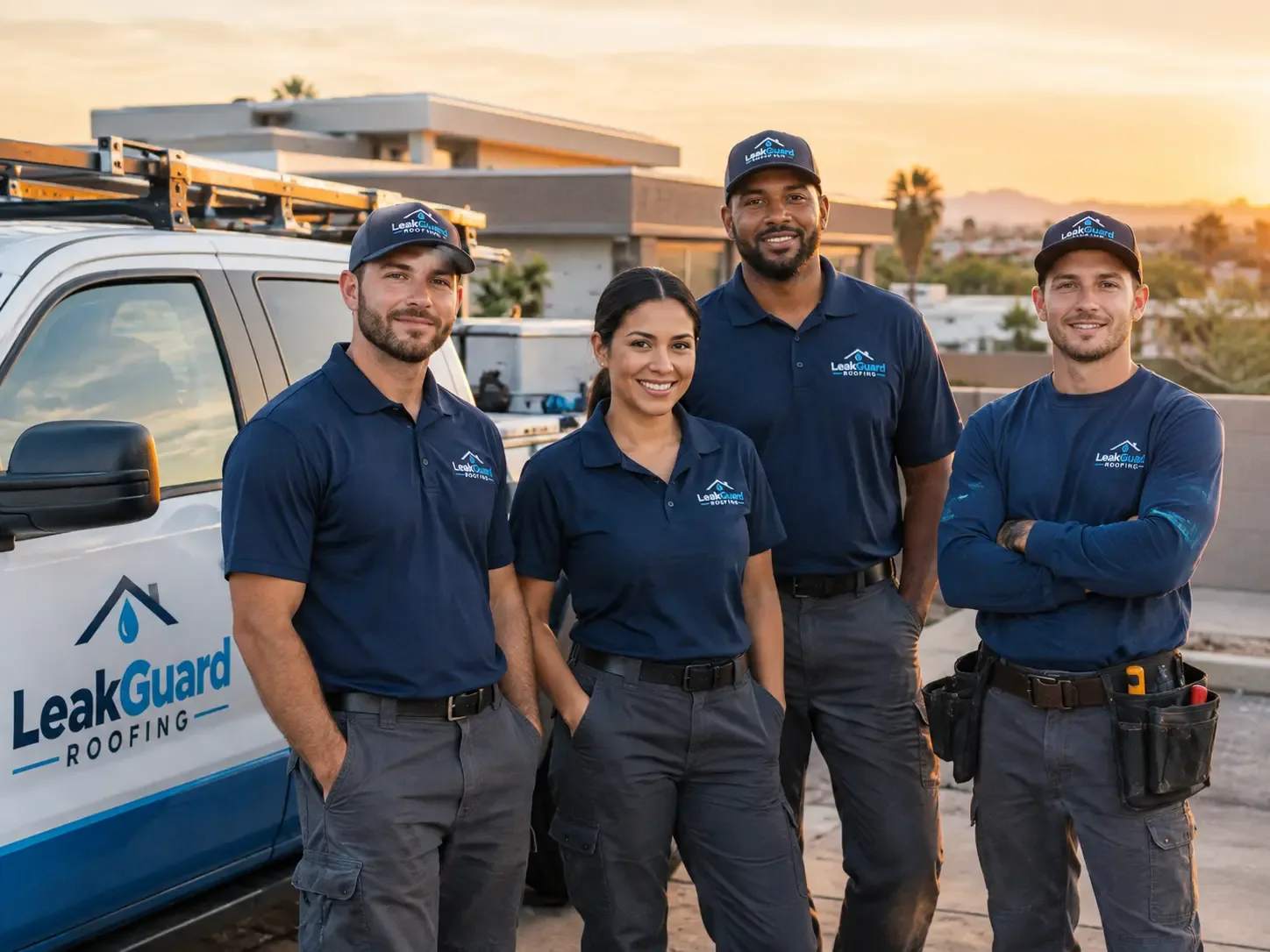 Flat Roof Leak Repair company in Log Lane Village, CO